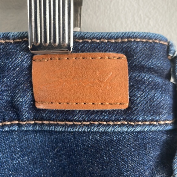 Seven 7 Jeans High Rise Bombshell Skinny, Size 12, Color Hayden - Picture 3 of 6